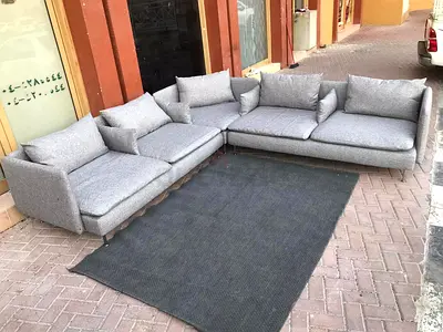 Ikea soderhamn corner sofa