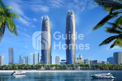 Luxury Studio | Canal View | Fully Furnished