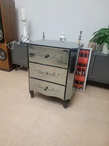 Bedside table bargain
