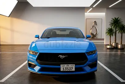 2024 Ford Mustang EcoBoost - American Specs - Brand New