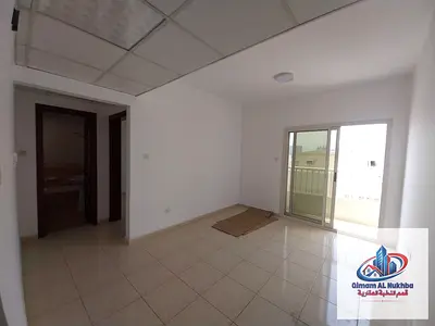 Luxury 1BHK Apartment in Al Ghuwair with Premium Finishing, Central AC, Central Gas, Direct Al Sharq Street View, Prime Access Nearby