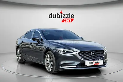 AED 607/month | 2020 Mazda 6  | GCC Specs | Ref#458119