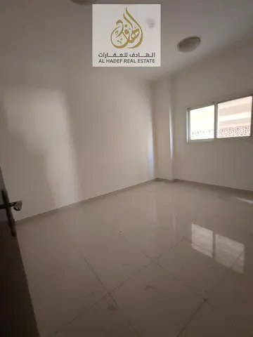 Two bedroom apartment for rent in Sharjah Al Khan spacious layout prime location flexible payment