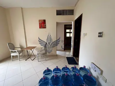 1BHK in Al Nabba | 25,999 AED | 2 Washrooms | Balcony | Central AC | 6 Cheques | Ready to Move