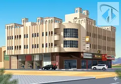 Corner residential building for sale on Sheikh Ammar Street