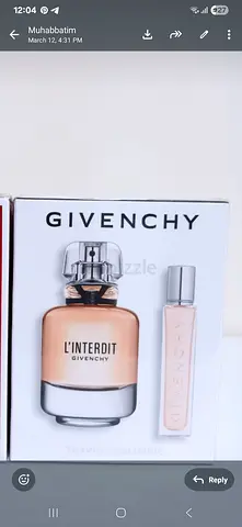 Givenchy LInterdit Eau de Parfum gift set (new)