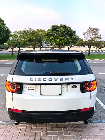 صورة 18 لـ 2015 LAND Rover DISCOVERY SPORT
