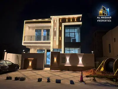 سعر خاص للكاش فيلا شاملة رسوم التسجيل والتمليك تملك حر لجميع الجنسيات