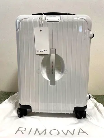 Rimowa Suitcase