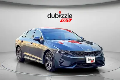 AED 669/month | 2021 Kia K5  | GCC Specs | Ref#459549
