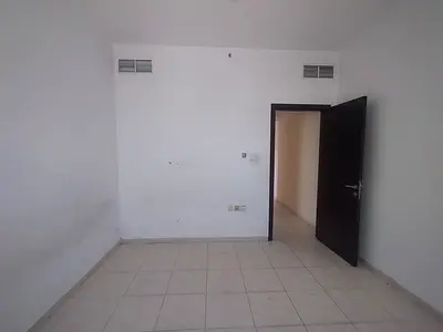 1bhk with central ac available in butina sharjah