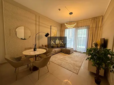 Modern Comfort | Fully Furnished | Vacant