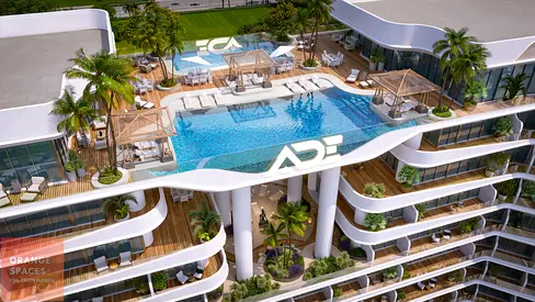 Iconic Residence | Premium Finishing | ROI
