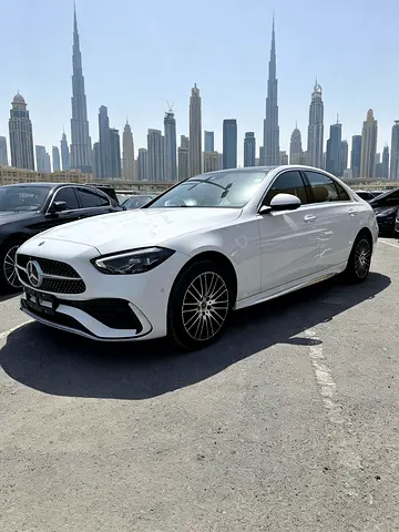 Mercedes-Benz C-Class C260 L 2025 - Chinese Specs - Brand New