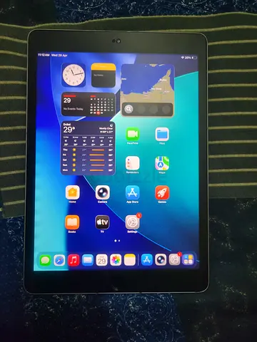 ipad 9th generation 64GB  delivery  available