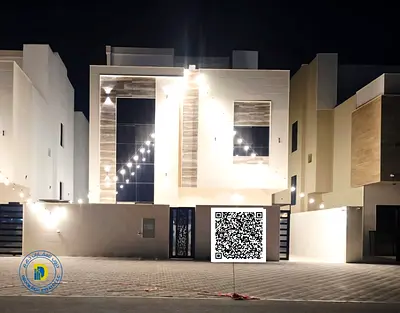 Own a luxury villa for the same price as your rent. 6 bedrooms, freehold ownership in Al-Haliyo 2, including registration fees, with a small down paym