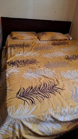 Bed  Premium Comfort Mattress