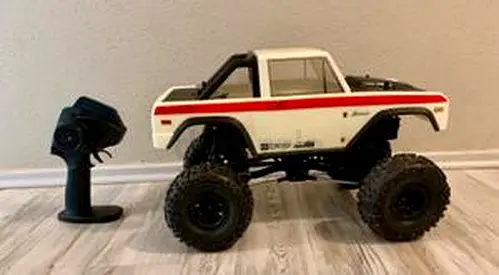 RC Truck HPI Crawler