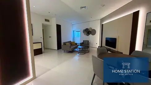 Stunning Sea View | Chiller Free | DIFC\ONE CENTRAL | Metro Acess