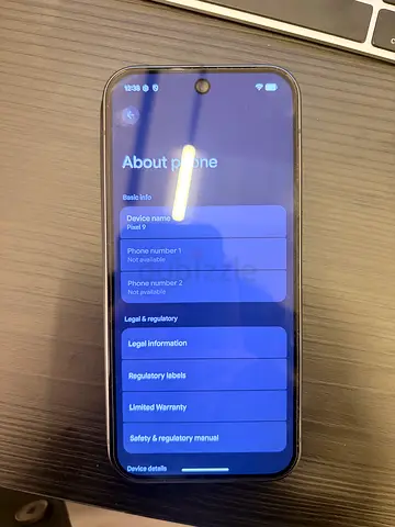 google pixel 9 128 gb