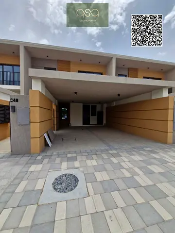 3-Bedroom Townhouse in Azha Community | Gated & Family-Friendly