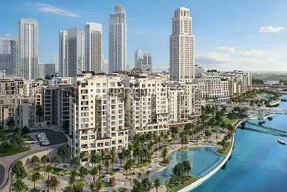 1BR | Moor at Creek Beach | Waterfront Community