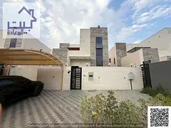 Furnished villa for rent in Al-Haliou 2 area, very high-end furnishings, consisting of 3 master bedr