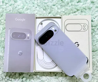 GOOGLE PIXEL 10 PRO 128GB STORAGE BLACK COLOR