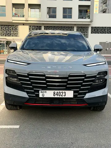 JETOUR Dashing 1.6T Luxury Full Option GCC