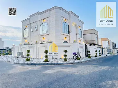 Corner Villa on Two Streets – Freehold, Direct from Owner – Includes Water, Electricity & Air Conditioning – Luxury Finishes with Premium Internationa