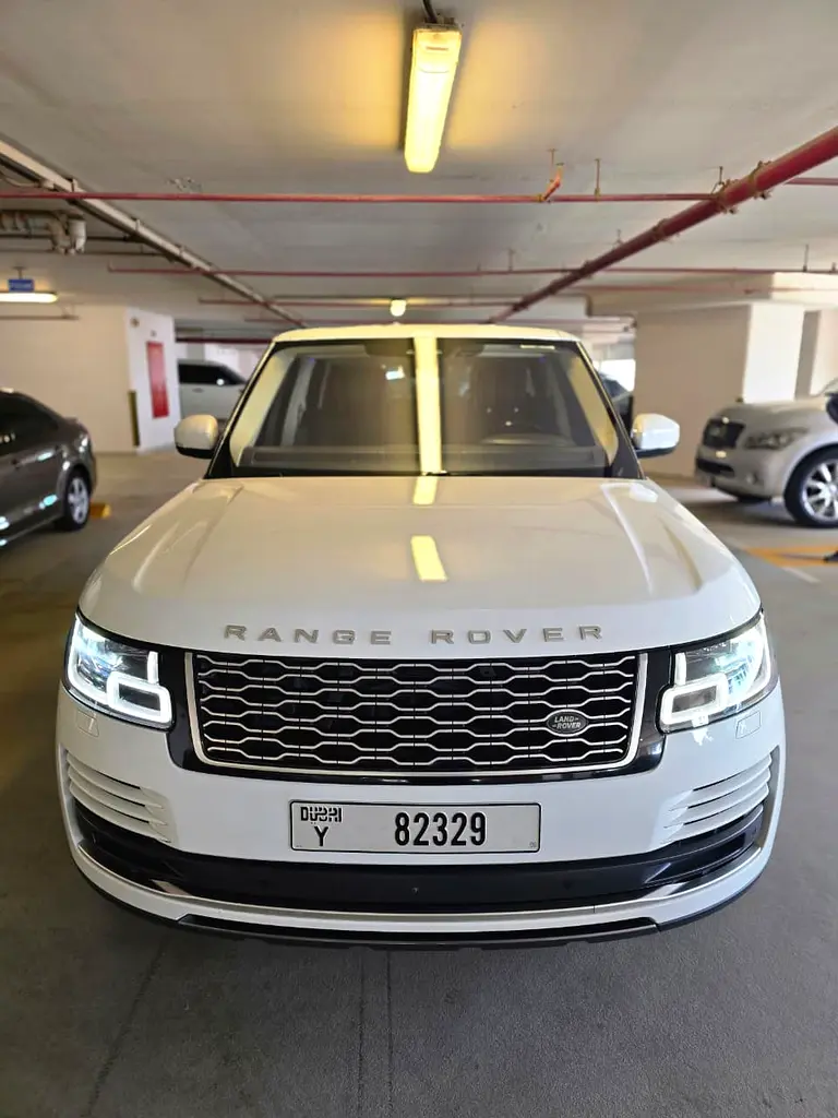 Land Rover Range Rover 2020 — photo 1 of 14