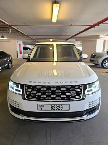 Land Rover Range Rover Vogue 2020 GCC Specs