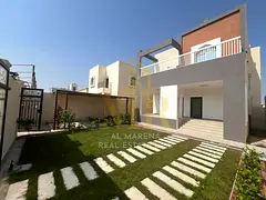 Seize the opportunity and own a luxurious 5-bedroom villa with modern designs and high-end finishes