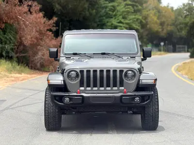 👑 Peak Prestige and Luxury: 2021 Jeep Wrangler Edition 👑