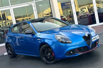 2021 Alfa Romeo Giulietta Veloce GCC Specs - Pristine Condition