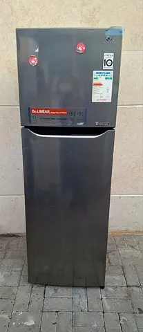 LG-Brand Refrigerator with cooling perfectly