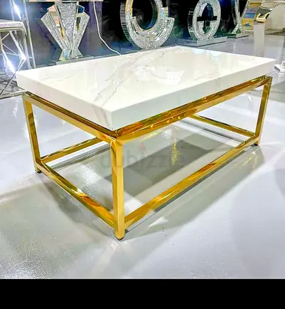 MarbleTop Center table sale