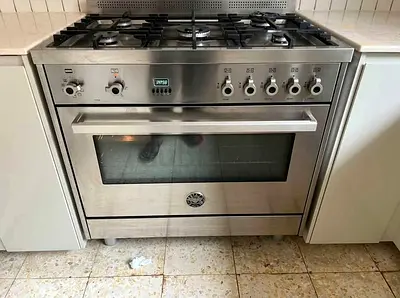 Bartazoni Top-Gas Electric-Oven