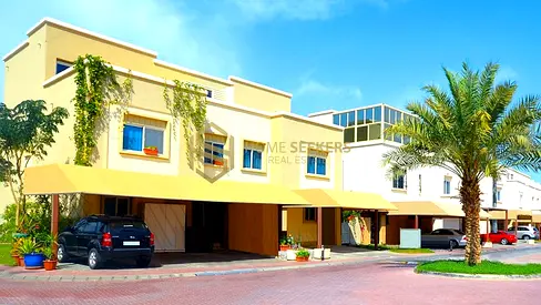 Single Row | Luxurious Living| Peaceful Community