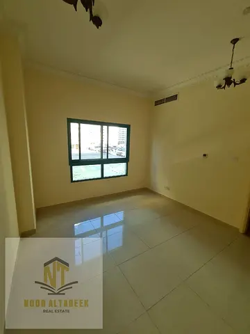 For Rent – 2 Bedroom Apartment with Living Room and Balcony – Al Qasimia (Al Mahatta), Sharjah