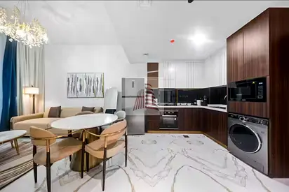 ONE BED BRAND NEW PETALZ BY DANUBE FOR RENTIN ONLY 60k YEARLY