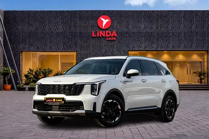 Kia Sorento 2024 GCC |  Agency Warranty