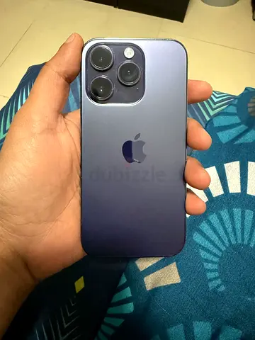Iphone 14 pro Deep Purple for sale