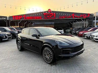2020 Porsche Cayenne Coupe - GCC Specs