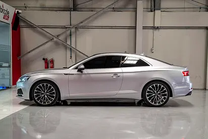 2017 AUDI A5 — миниатюра 5
