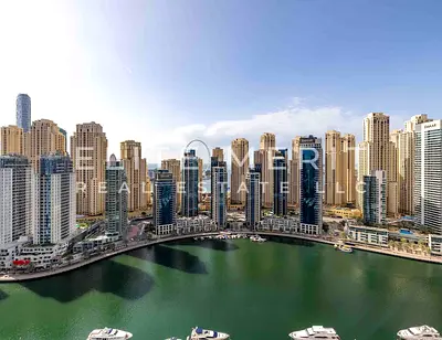 Mid Floor | Full Sea View | Furnished | Vacant