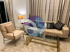 Panoramic Sea and boulevard Downtown Sea | Fully Furnished One Bed