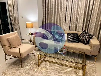 Panoramic Sea and boulevard Downtown Sea | Fully Furnished One Bed