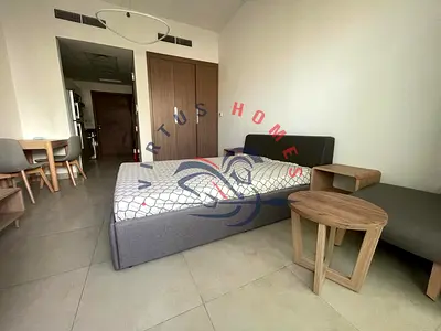 Smart Living Starts Here – Studio Apartment at Azizi Farishta