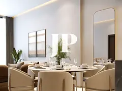 1BR Apartment | Elbrus Tower JVT | Downtown &amp; Pool View